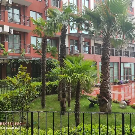 Apartamento Beachfront In Chateau Marina